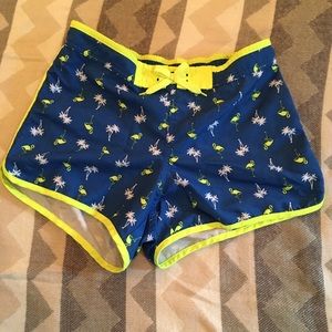 Girls OP Workout Short